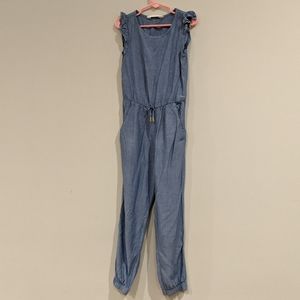Girls H&M Denim Jumper
